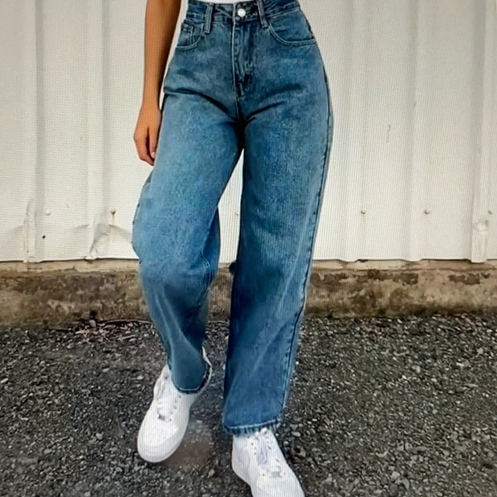 🎉HP🎉Vintage Levis 550 High Waist Mom Jeans